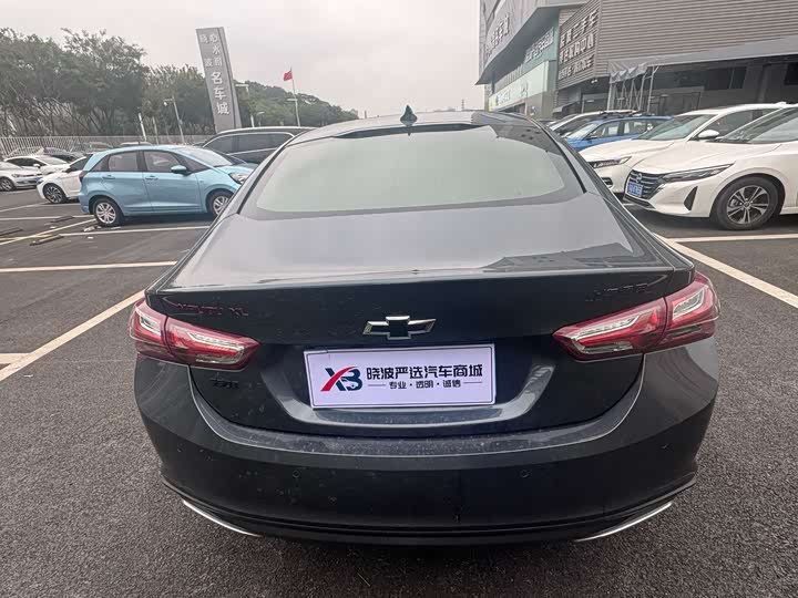 Фото 7 - Chevrolet Malibu XL