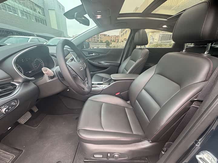 Фото 9 - Chevrolet Malibu XL