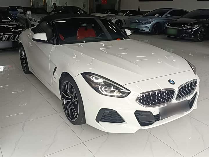 Фото 4 - BMW Z4