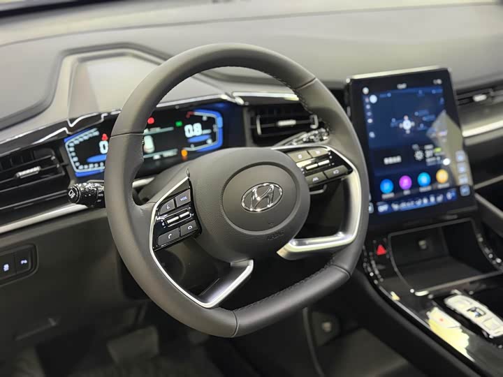 Hyundai Custo 2024 2024款 270TGDi LUX 尊贵版