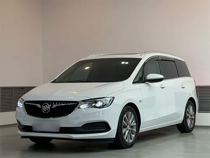 2021 Buick GL6