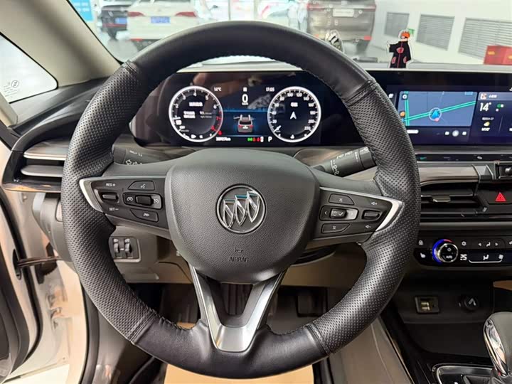 2021 Buick GL6