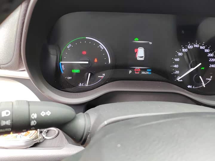 Toyota Sienna 2024 2024款 2.5L混动 舒适版