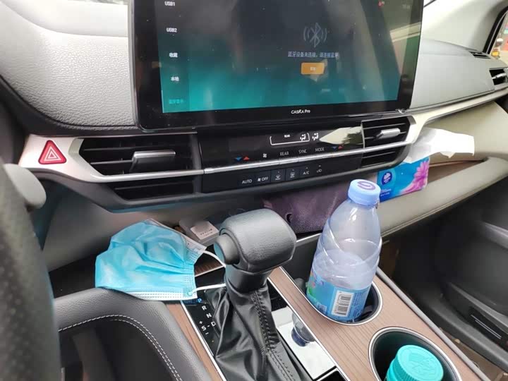 Toyota Sienna 2024 2024款 2.5L混动 舒适版