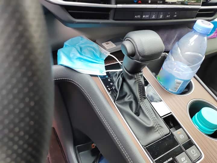 Toyota Sienna 2024 2024款 2.5L混动 舒适版
