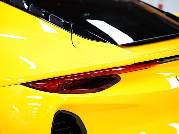 Lotus Emira 2022 2022款 3.5T V6 手动 First Edition