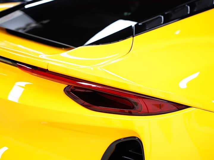 Lotus Emira 2022 2022款 3.5T V6 手动 First Edition