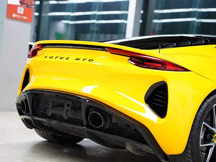 Lotus Emira 2022 2022款 3.5T V6 手动 First Edition