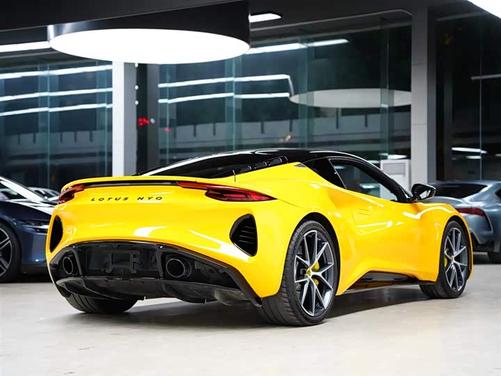 Lotus Emira 2022 2022款 3.5T V6 手动 First Edition