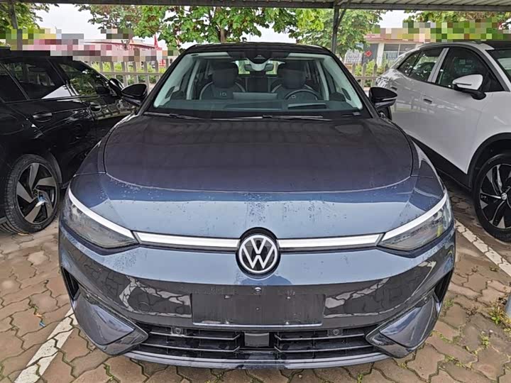 Volkswagen ID.7 Vizzion 2024 2024款 PRO