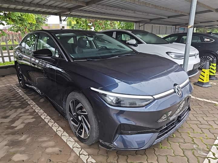 Volkswagen ID.7 Vizzion 2024 2024款 PRO