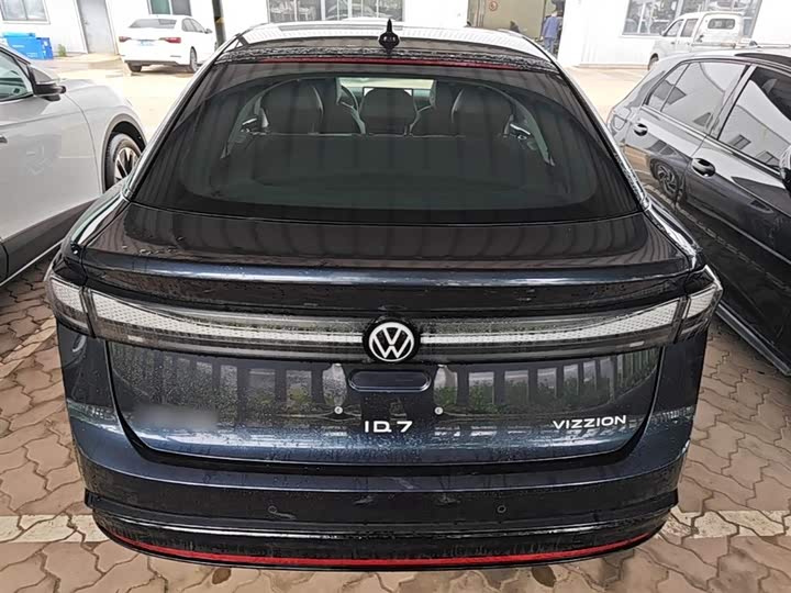 Volkswagen ID.7 Vizzion 2024 2024款 PRO