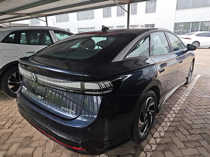 Volkswagen ID.7 Vizzion 2024 2024款 PRO