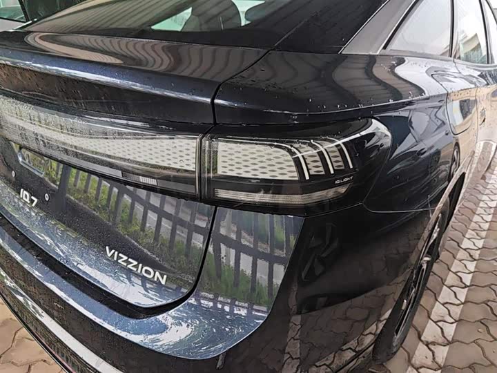 Volkswagen ID.7 Vizzion 2024 2024款 PRO