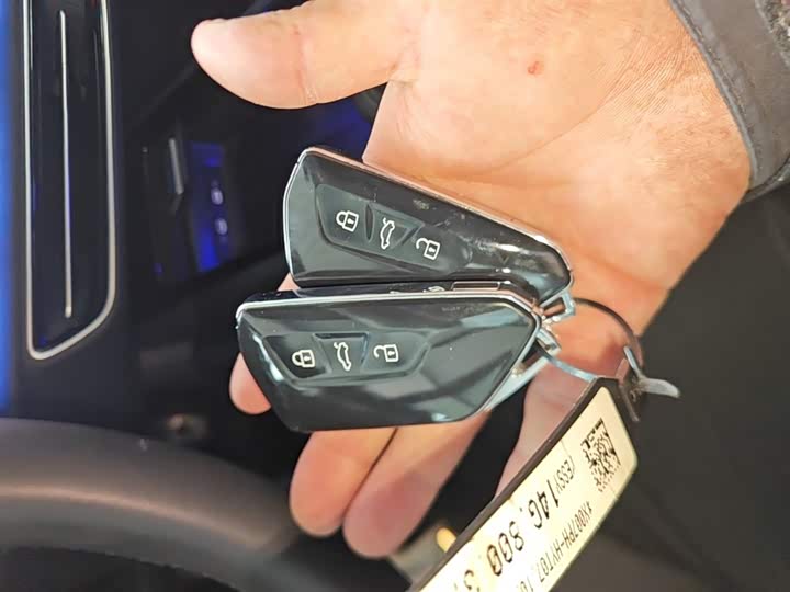 Volkswagen ID.7 Vizzion 2024 2024款 PRO