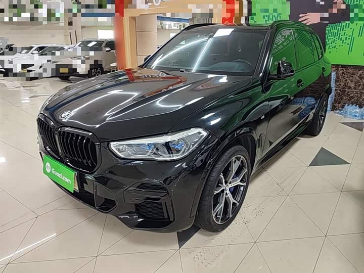 Фото 2 - BMW X5