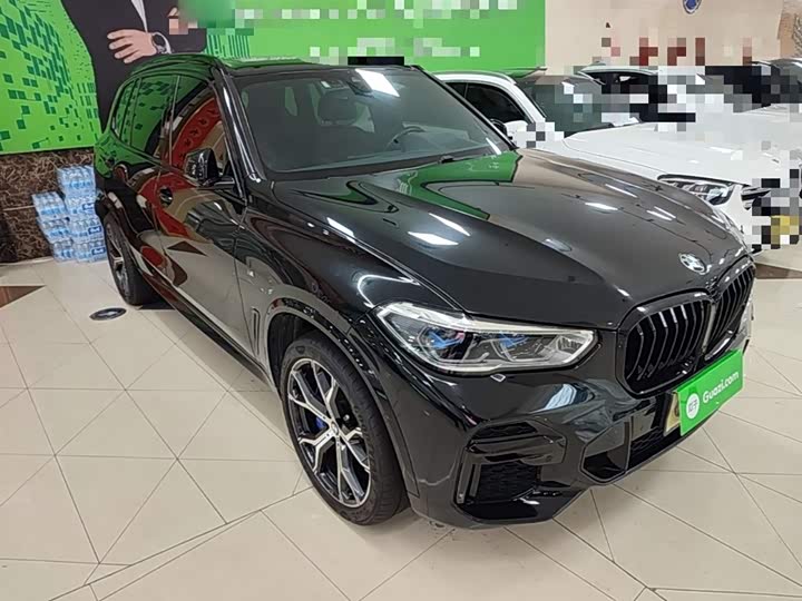 Фото 4 - BMW X5