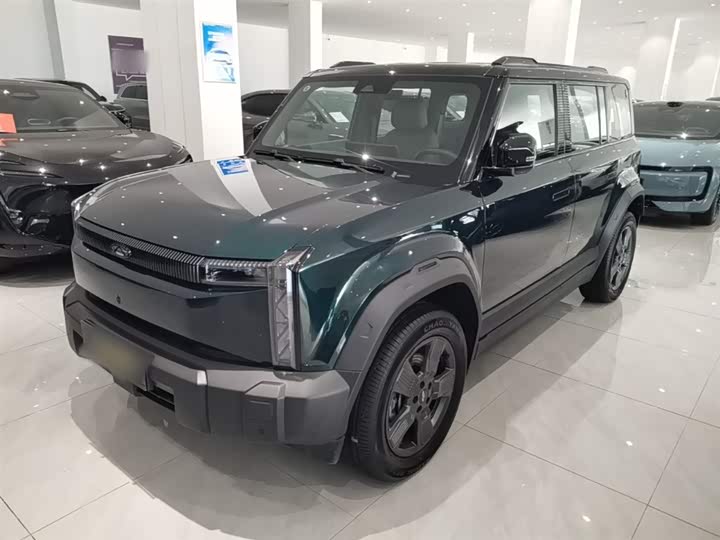 Chery Fulwin X3 2025 2025款 520致尚版