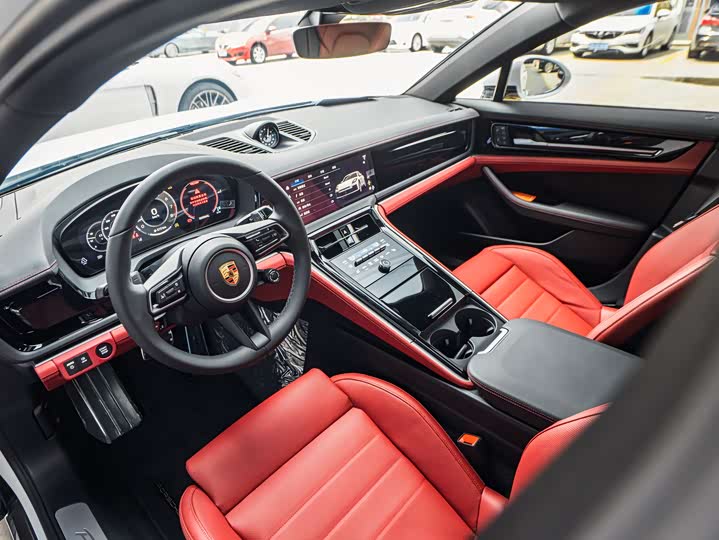 Porsche Panamera 2026 2026款 Panamera 行政加长尽享版 2.9T