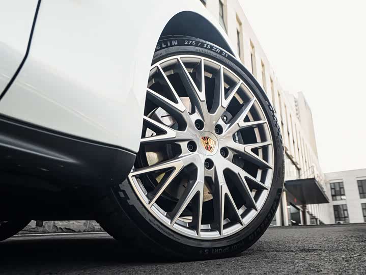 Porsche Panamera 2026 2026款 Panamera 行政加长尽享版 2.9T