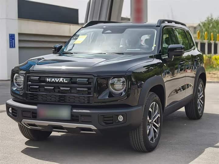 Haval Dargo 2026 2026款 1.5T DCT边牧版
