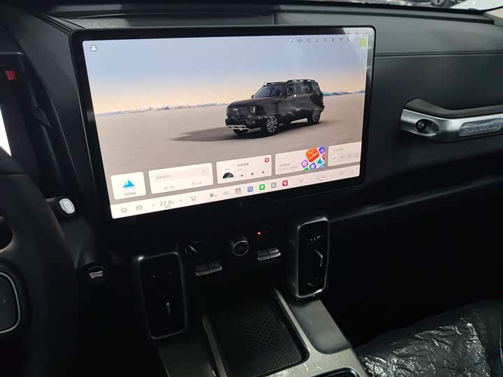 Haval Dargo 2026 2026款 1.5T DCT边牧版
