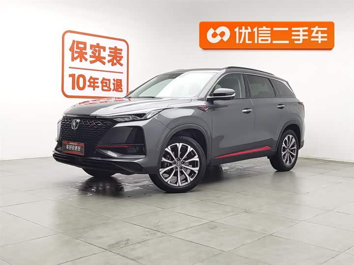 Фото 1 - Changan CS75 Plus