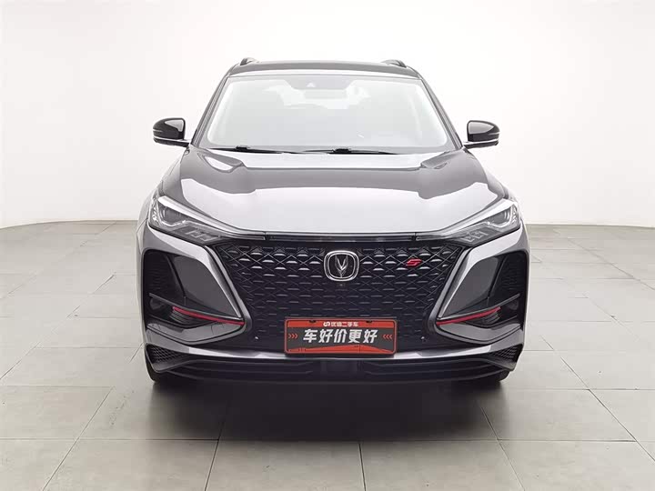 Фото 3 - Changan CS75 Plus