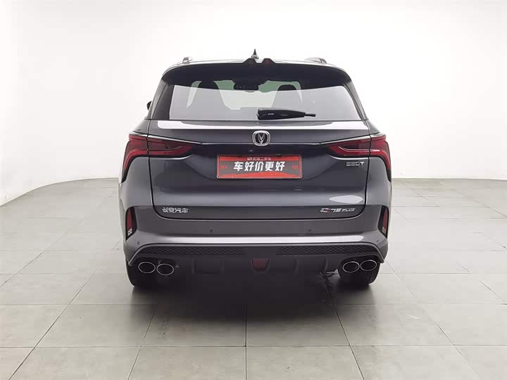Фото 4 - Changan CS75 Plus