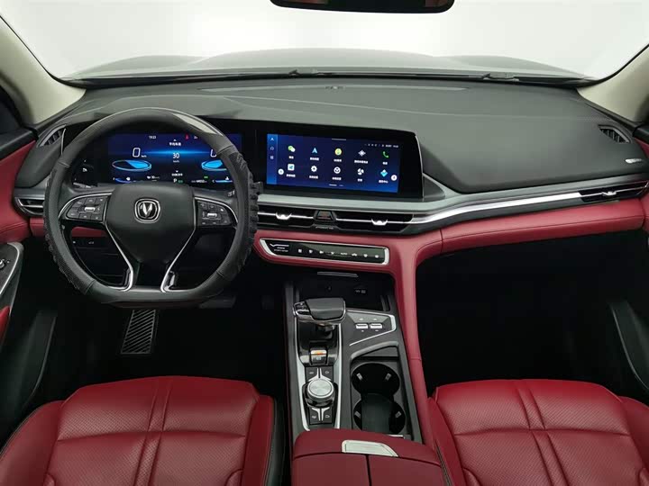 Фото 5 - Changan CS75 Plus