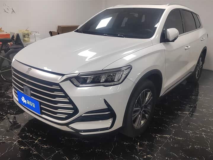 BYD Song Pro 2021 2021款 1.5T 自动骁云版豪华型