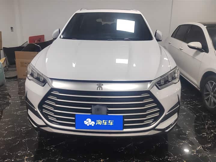 BYD Song Pro 2021 2021款 1.5T 自动骁云版豪华型