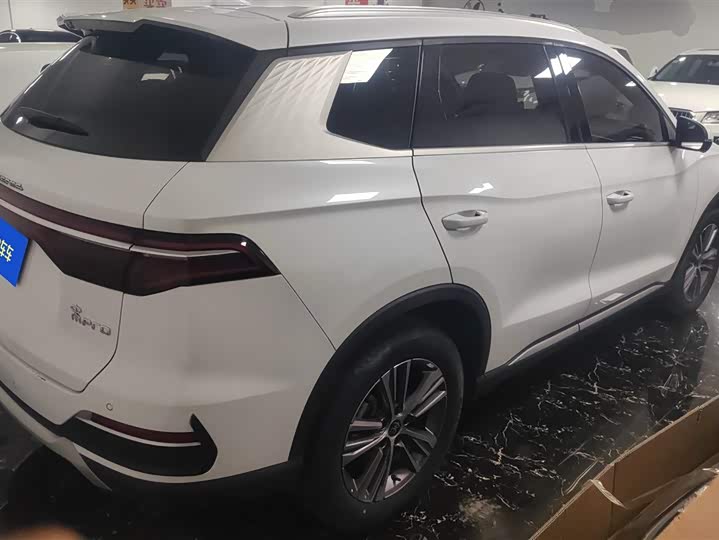 BYD Song Pro 2021 2021款 1.5T 自动骁云版豪华型