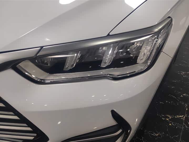 BYD Song Pro 2021 2021款 1.5T 自动骁云版豪华型