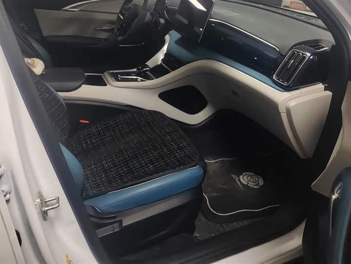 BYD Song Pro 2021 2021款 1.5T 自动骁云版豪华型