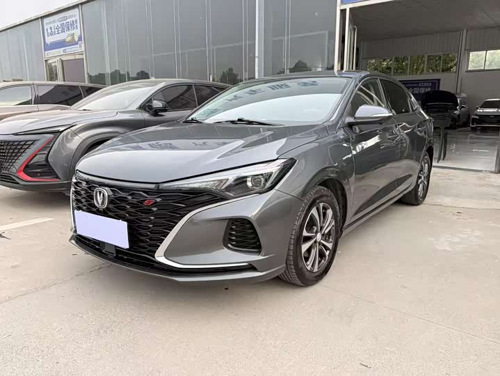 Фото 1 - Changan Eado Plus