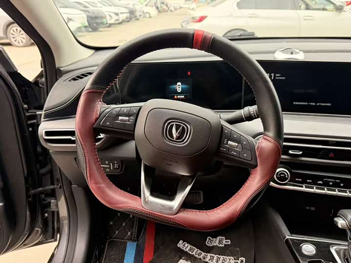 Фото 7 - Changan Eado Plus