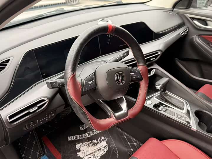 Фото 8 - Changan Eado Plus