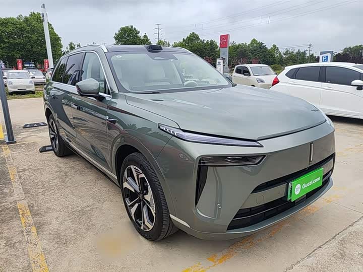 Wey Lanshan 2025 2025款 四驱 Ultra