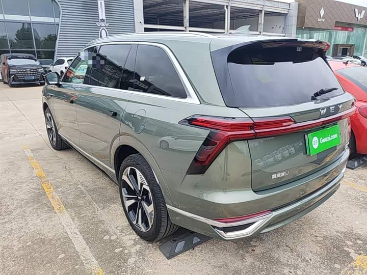 Wey Lanshan 2025 2025款 四驱 Ultra