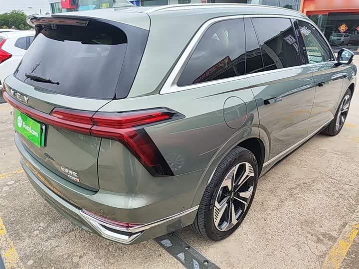 Wey Lanshan 2025 2025款 四驱 Ultra
