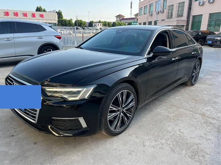 Audi A6L 2021 2021款 45 TFSI quattro 臻选致雅型