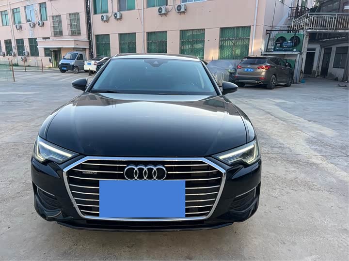 Audi A6L 2021 2021款 45 TFSI quattro 臻选致雅型