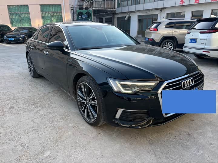 Audi A6L 2021 2021款 45 TFSI quattro 臻选致雅型