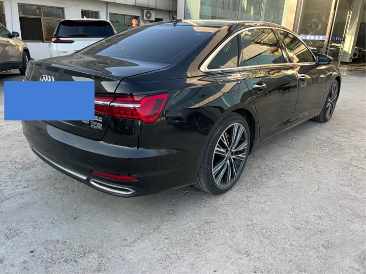 Audi A6L 2021 2021款 45 TFSI quattro 臻选致雅型