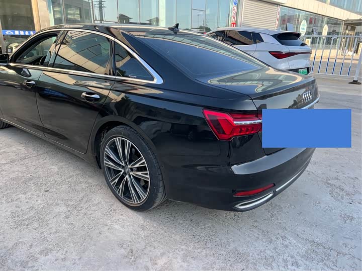 Audi A6L 2021 2021款 45 TFSI quattro 臻选致雅型