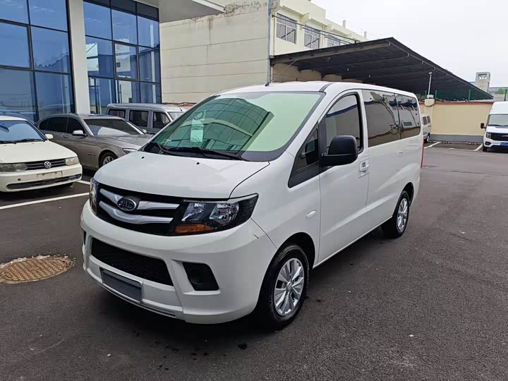 JAC Refine M3 2022 2022款 1.8L 7座标准版