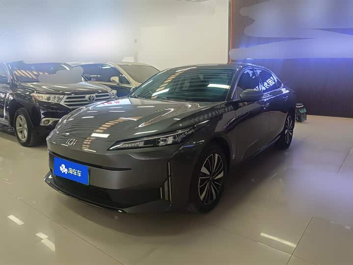 2025 Changan Qiyuan (Nevo) A05