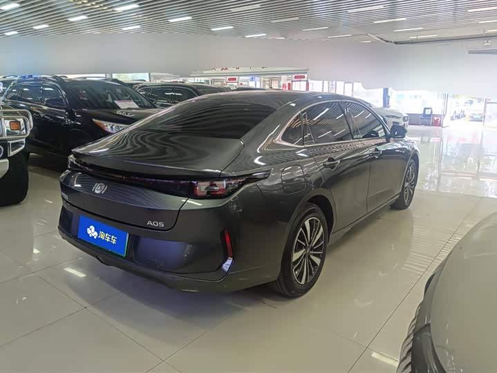 2025 Changan Qiyuan (Nevo) A05