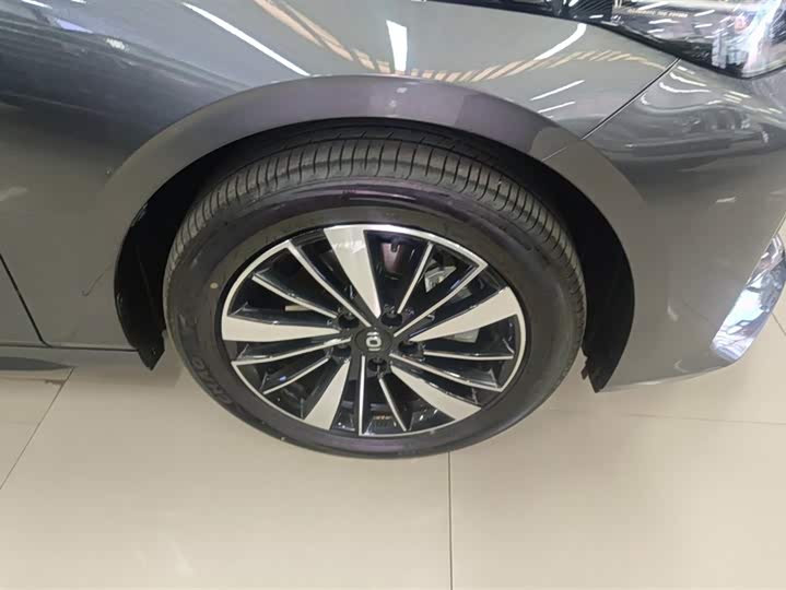 Фото 6 - Changan Qiyuan (Nevo) A05